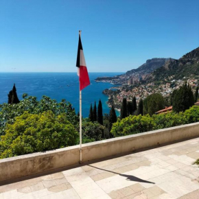Joli deux pièces vieux village de Roquebrune-Cap-Martin